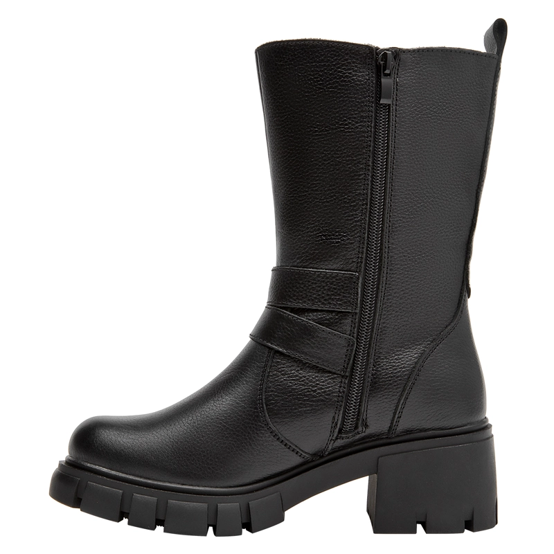 BOTA CASUAL MUJER BRUNO ROSSI - BRM0280 - 4
