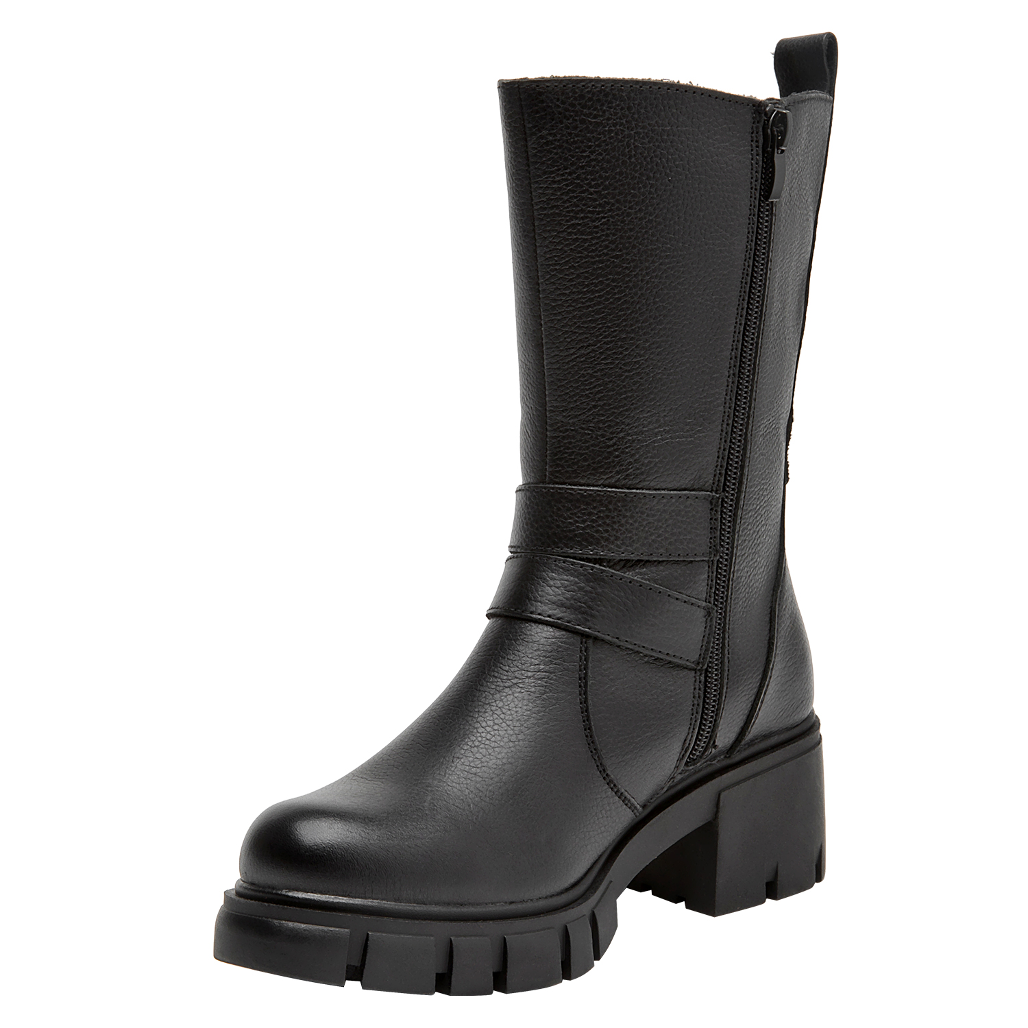 BOTA CASUAL MUJER BRUNO ROSSI - BRM0280 - 5