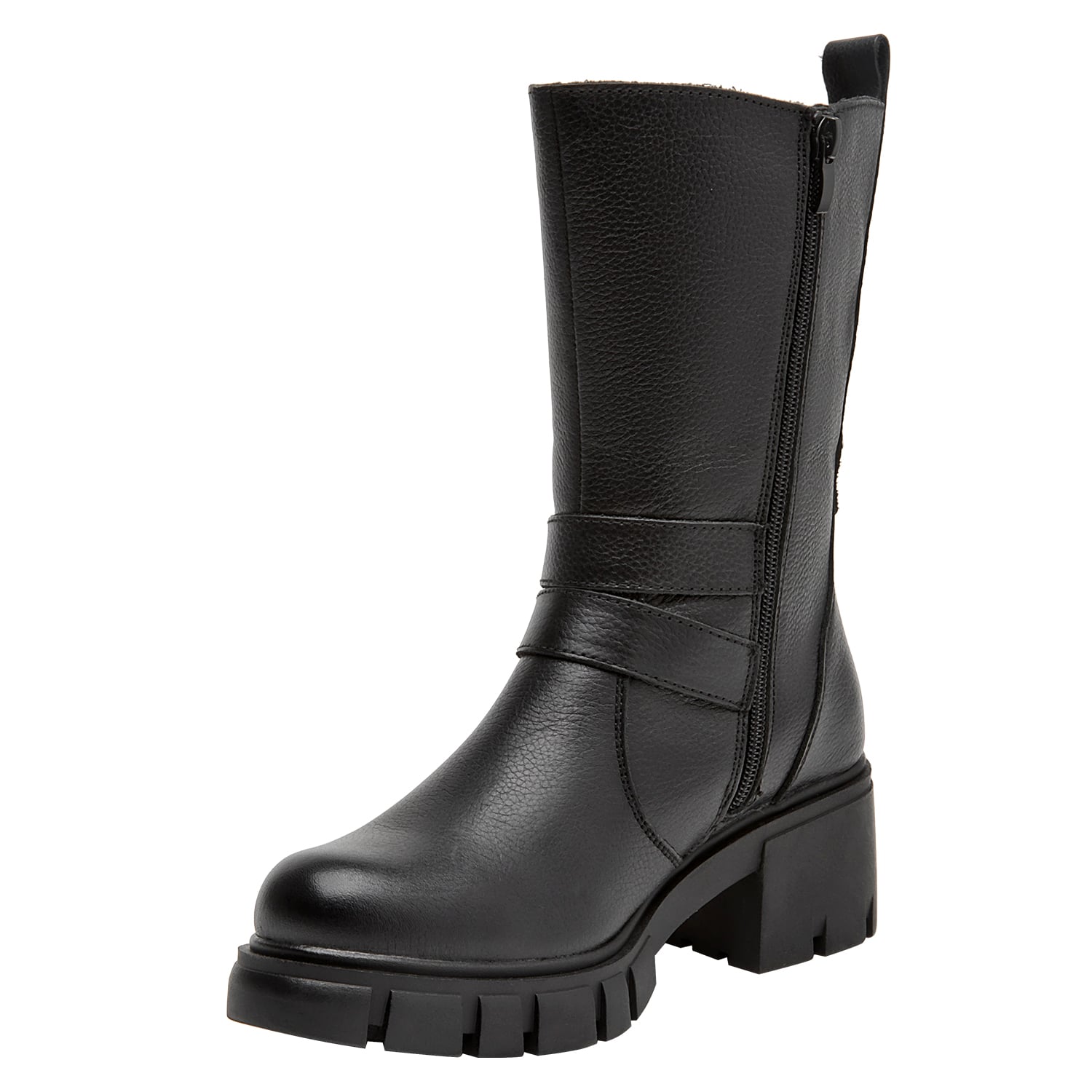 BOTA CASUAL MUJER BRUNO ROSSI - BRM0280 - 5