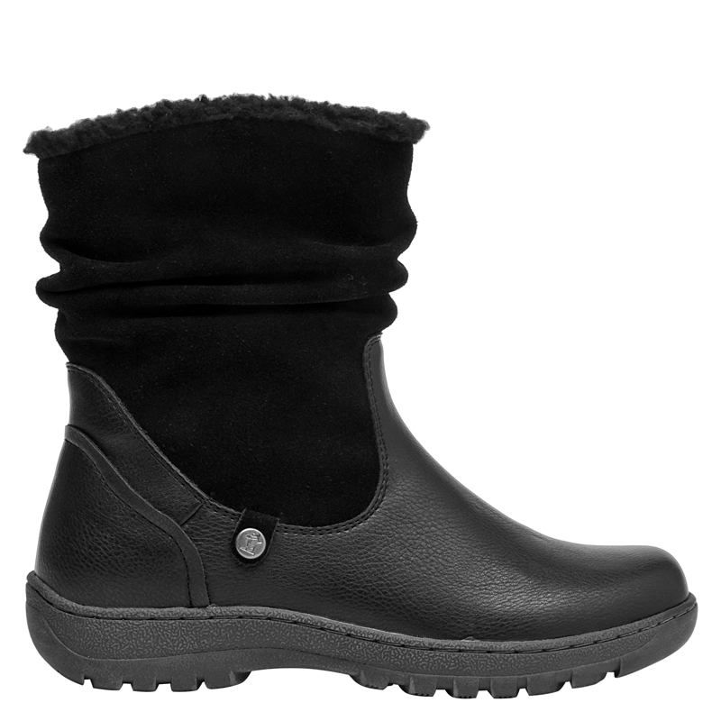 BOTA CHIPORRO MUJER PANAMA JACK - PJM0187 | NEGRO - 1