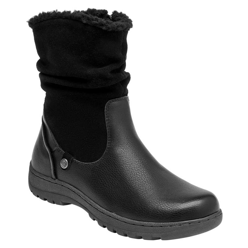 BOTA CHIPORRO MUJER PANAMA JACK - PJM0187 | NEGRO - 2