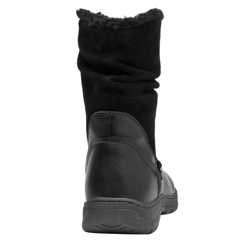 BOTA CHIPORRO MUJER PANAMA JACK - PJM0187 | NEGRO - 3