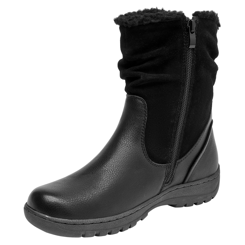 BOTA CHIPORRO MUJER PANAMA JACK - PJM0187 | NEGRO - 5