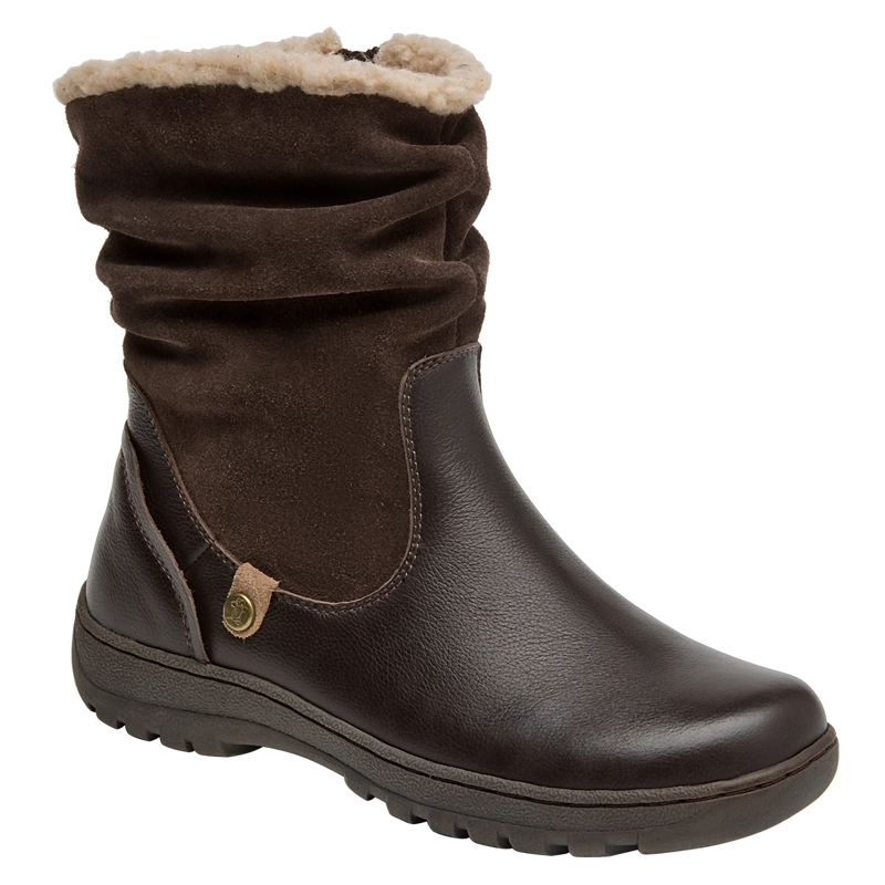 BOTA CHIPORRO MUJER PANAMA JACK - PJM0187 | NEGRO - 6