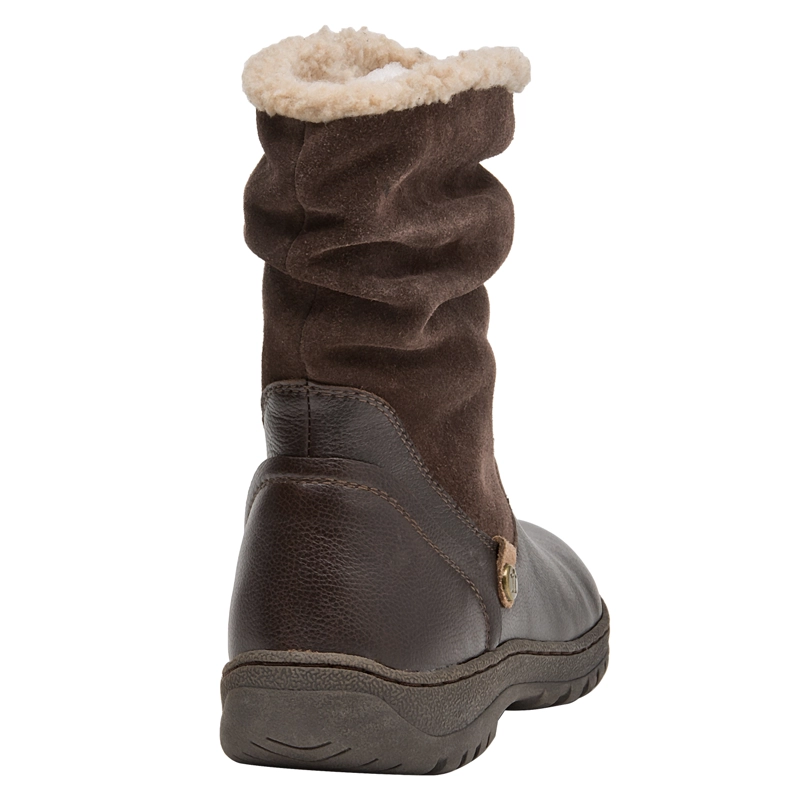 BOTA CHIPORRO MUJER PANAMA JACK - PJM0187 | NEGRO - 8