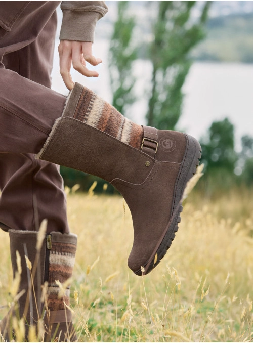 BOTA CHIPORRO MUJER PANAMA JACK - PJM0189 - 1