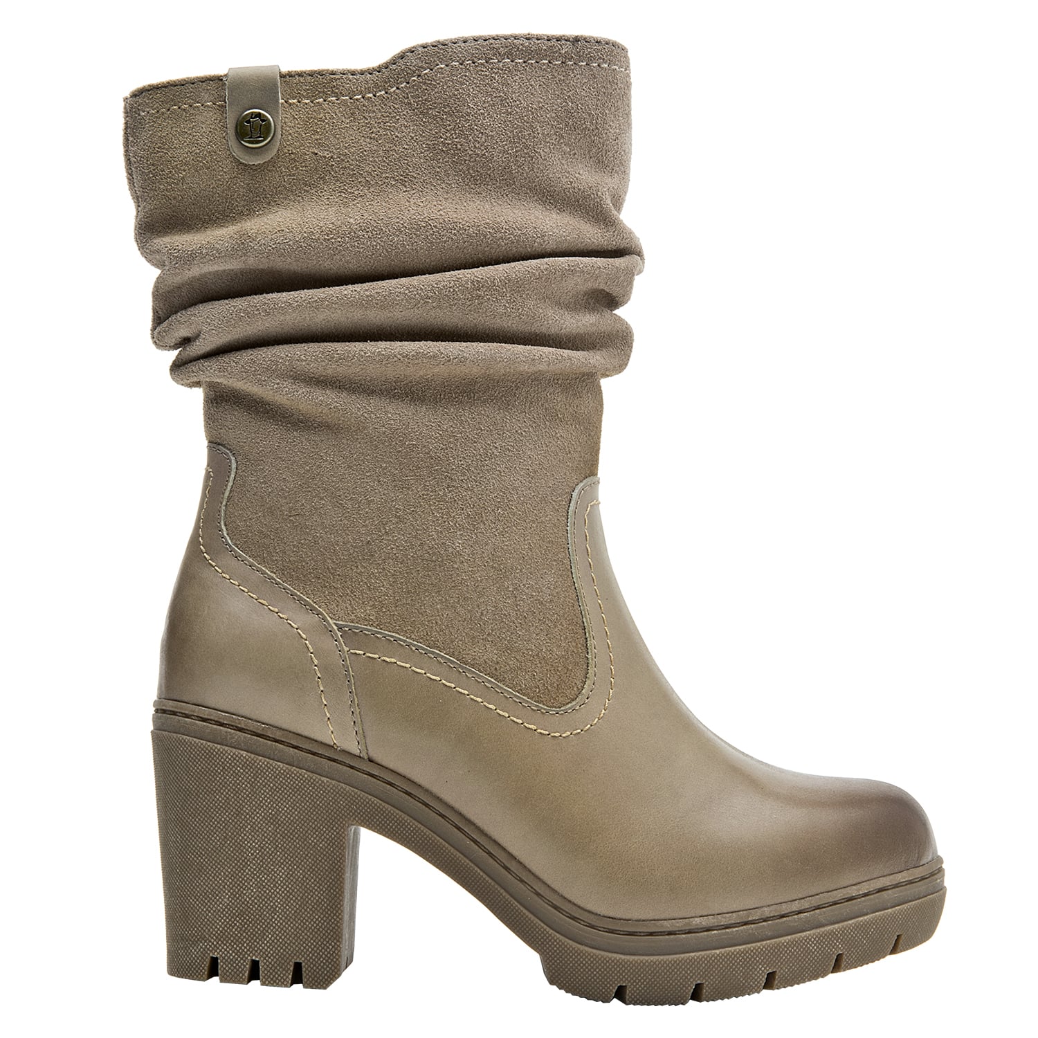 BOTA CASUAL MUJER PANAMA JACK - PJM0228 - 1