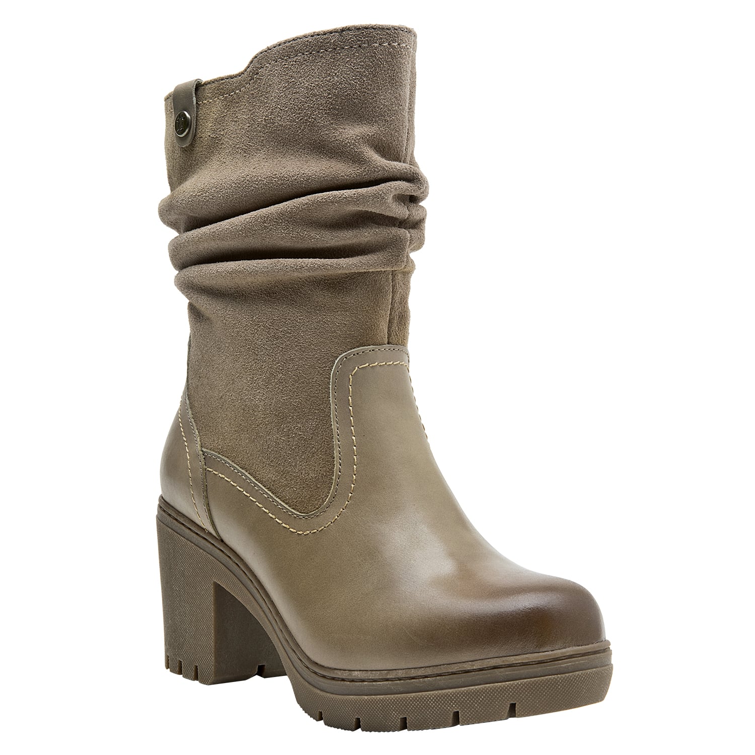 BOTA CASUAL MUJER PANAMA JACK - PJM0228 - 2