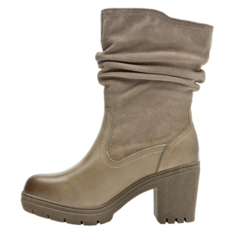 BOTA CASUAL MUJER PANAMA JACK - PJM0228 - 4