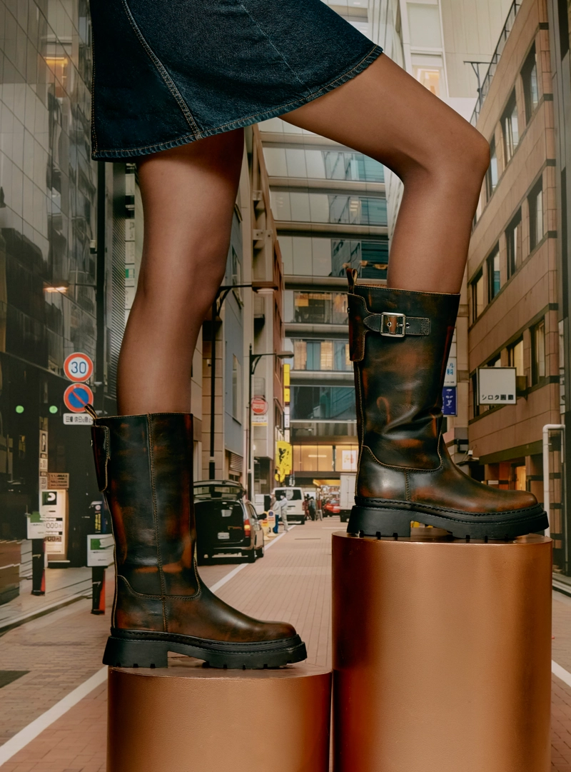 BOTA CASUAL MUJER ZAPPA - ZAM0127 - 1