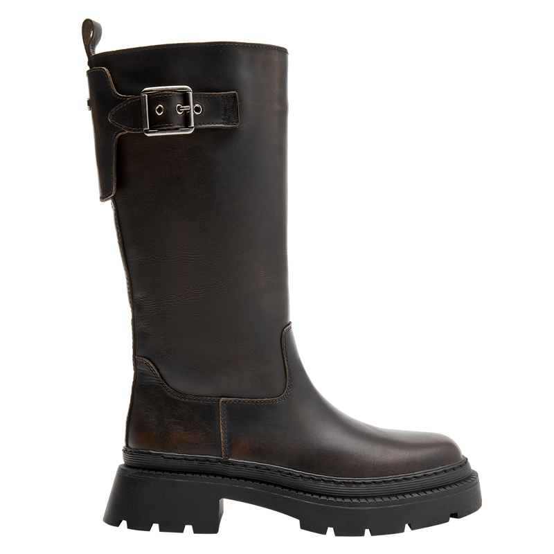 BOTA CASUAL MUJER ZAPPA - ZAM0127 - 2