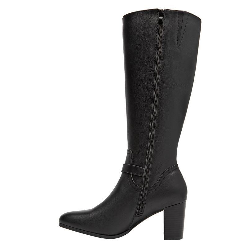 BOTA CASUAL MUJER BRUNO ROSSI - BRM0307 - 4