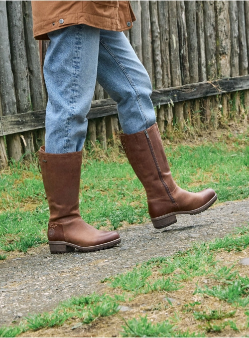 BOTA WATERPROOF MUJER PANAMA JACK - PJM0243 - 1
