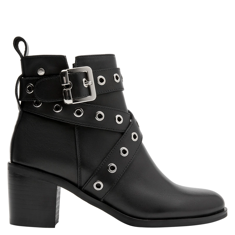 BOTIN CASUAL MUJER POLLINI - POM0149 - 1