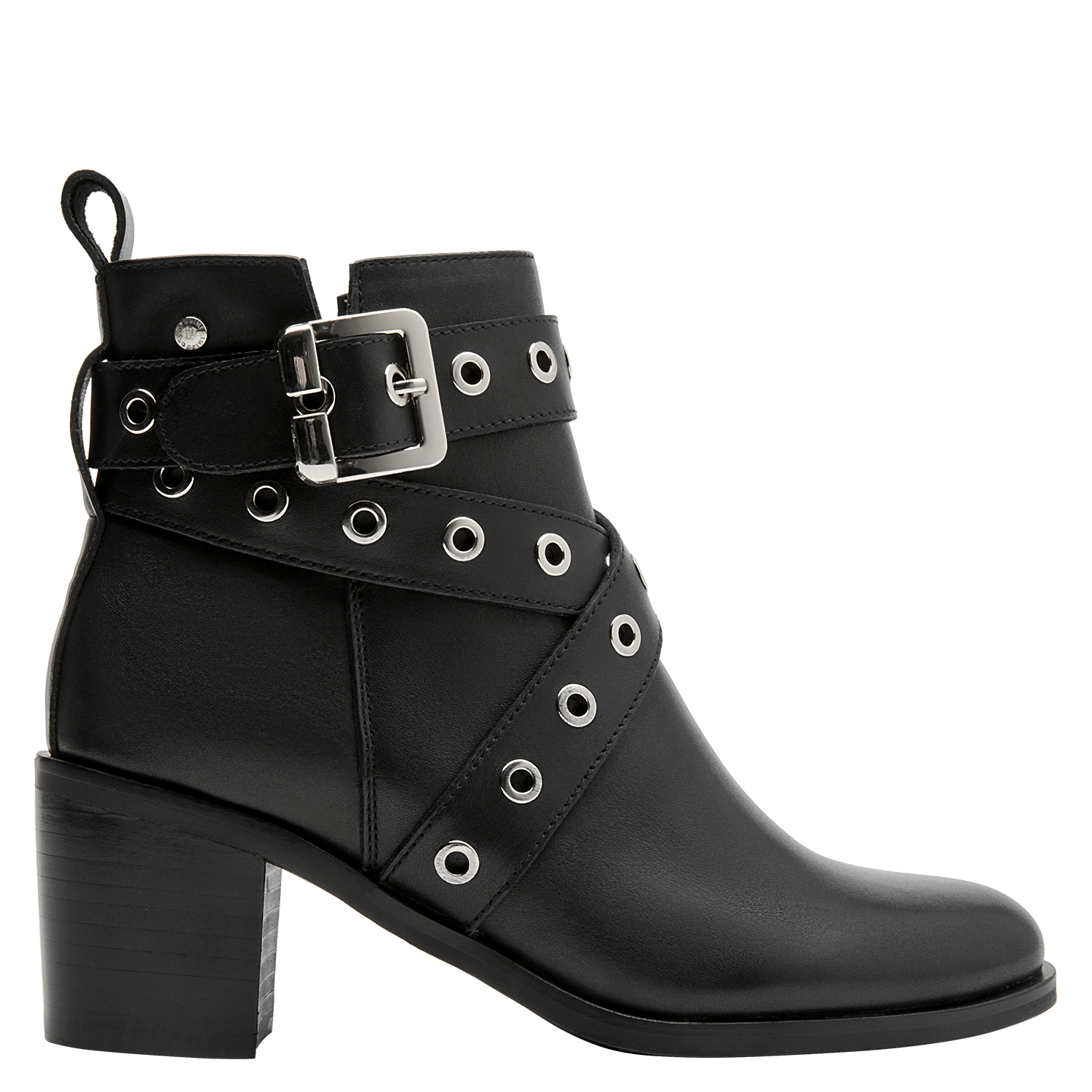 BOTIN CASUAL MUJER POLLINI - POM0149 - 1