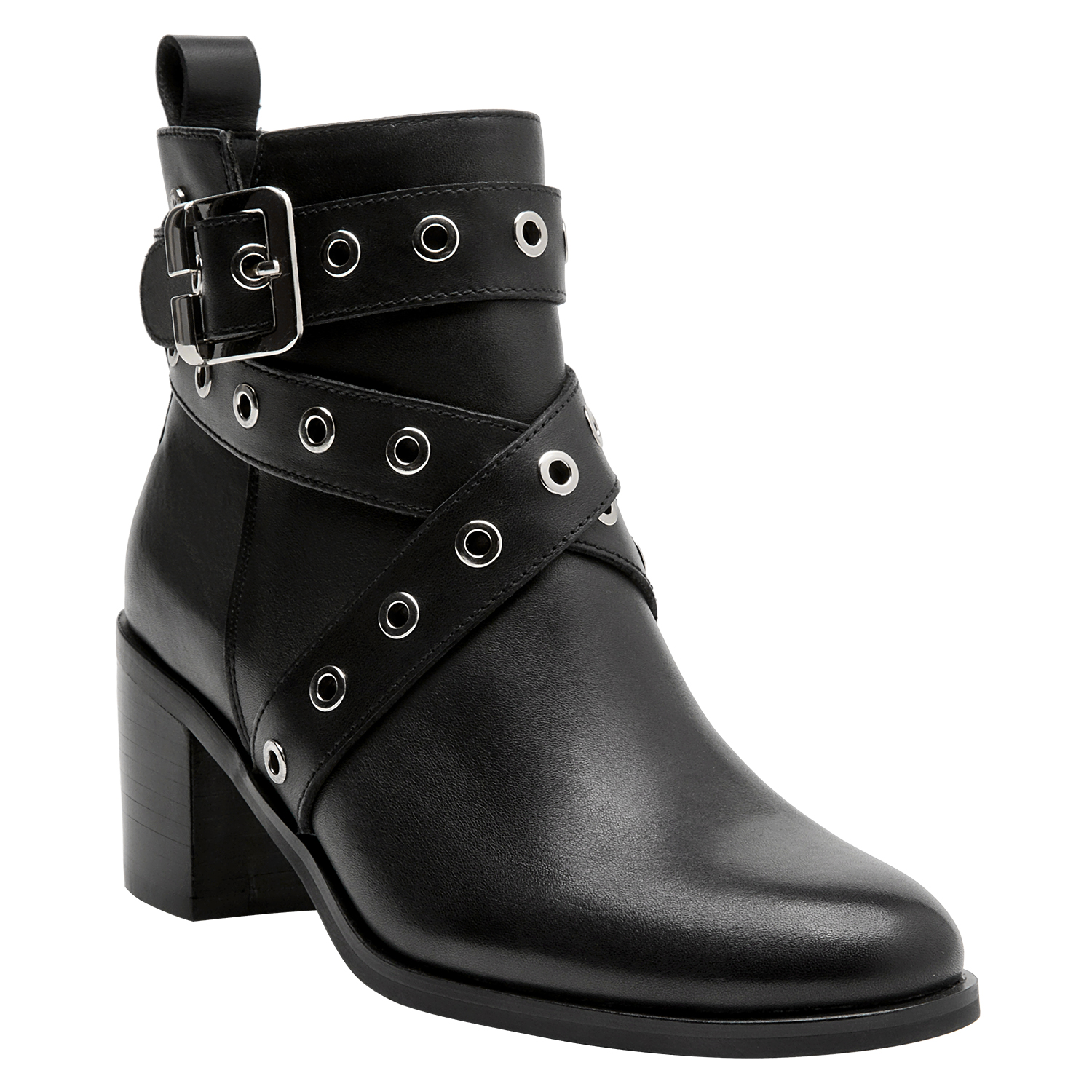 BOTIN CASUAL MUJER POLLINI - POM0149 - 2