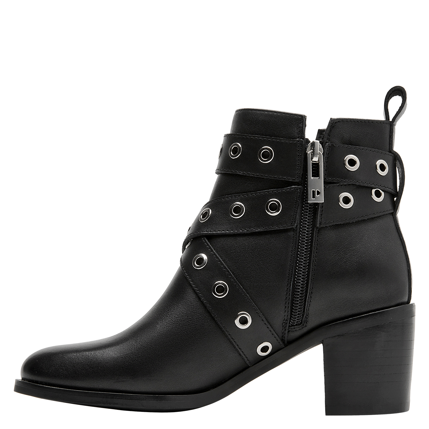BOTIN CASUAL MUJER POLLINI - POM0149 - 4