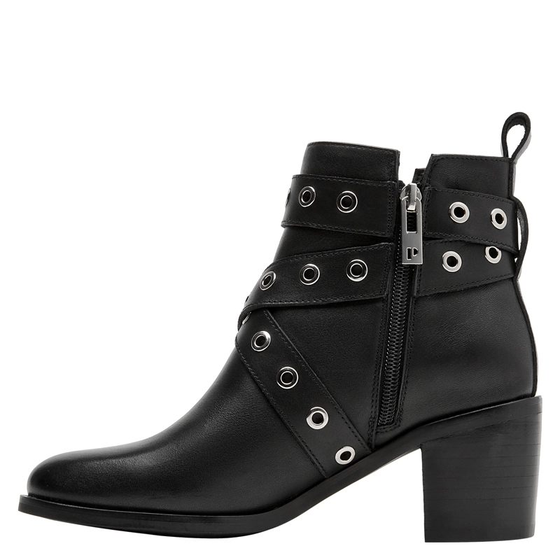 BOTIN CASUAL MUJER POLLINI - POM0149 - 4
