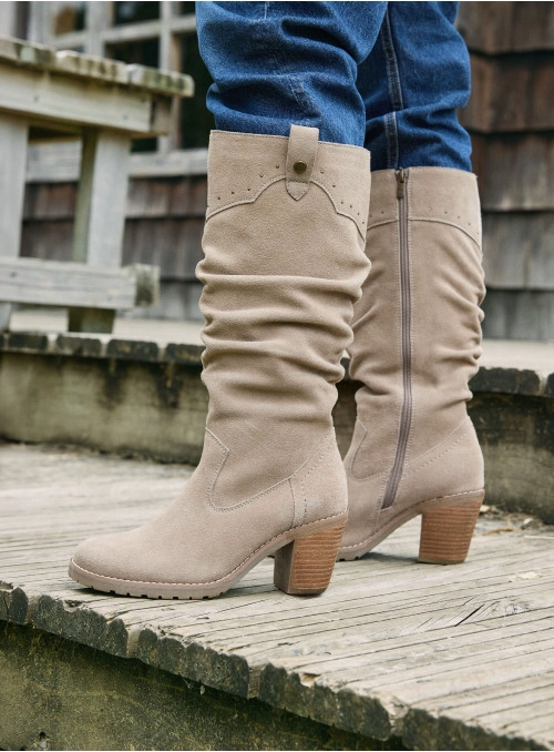 BOTA CASUAL MUJER PANAMA JACK - PJM0225 - 1