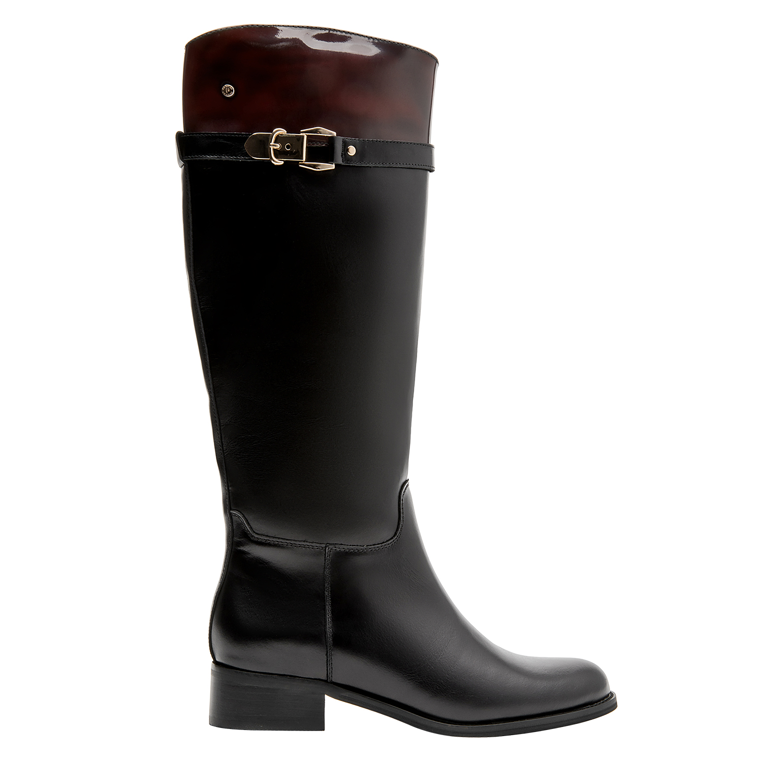 BOTA CASUAL MUJER POLLINI - POM0205 - 1