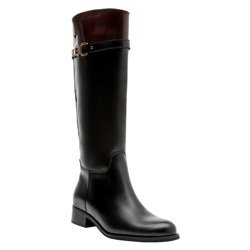 BOTA CASUAL MUJER POLLINI - POM0205 - 2
