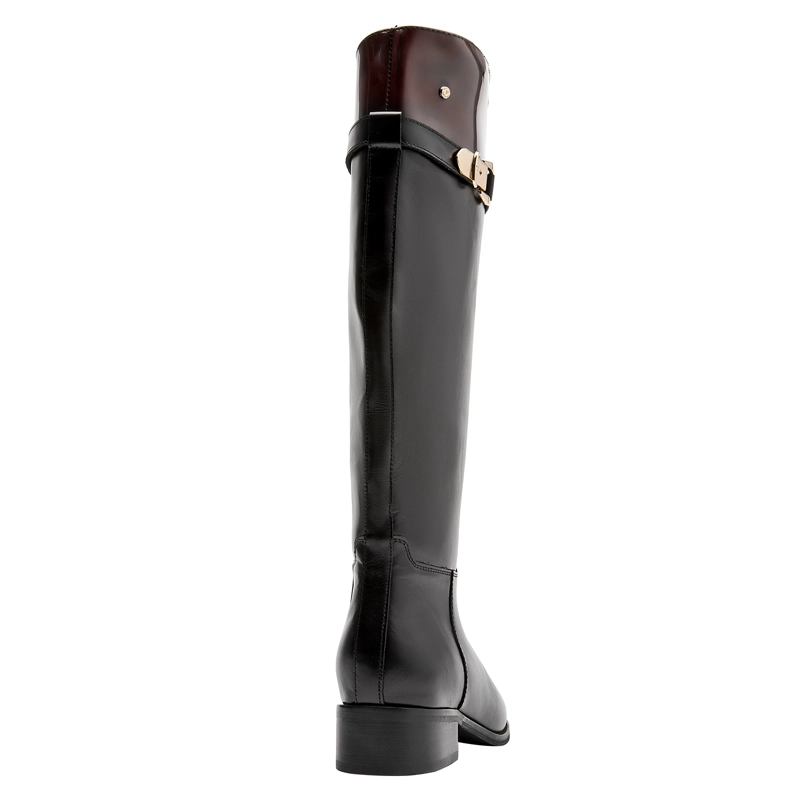 BOTA CASUAL MUJER POLLINI - POM0205 - 3