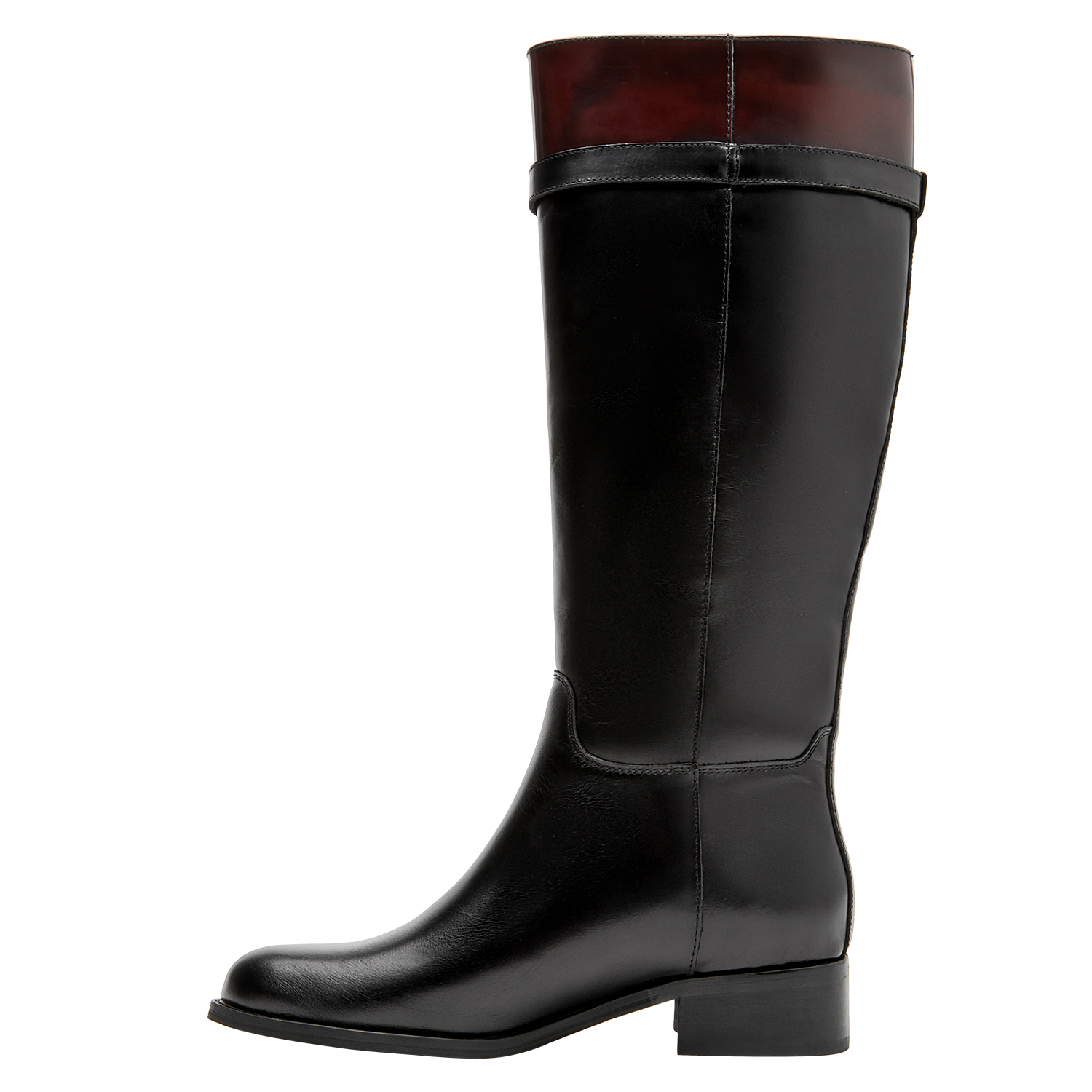 BOTA CASUAL MUJER POLLINI - POM0205 - 4