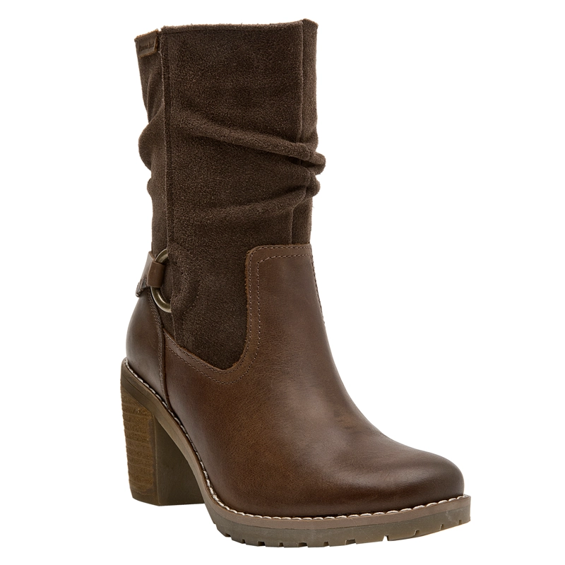 BOTA CUERO MUJER PANAMA JACK - PJM0223 - 2