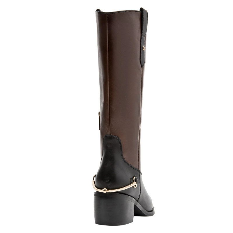 BOTA CASUAL MUJER POLLINI - POM0138 - 3