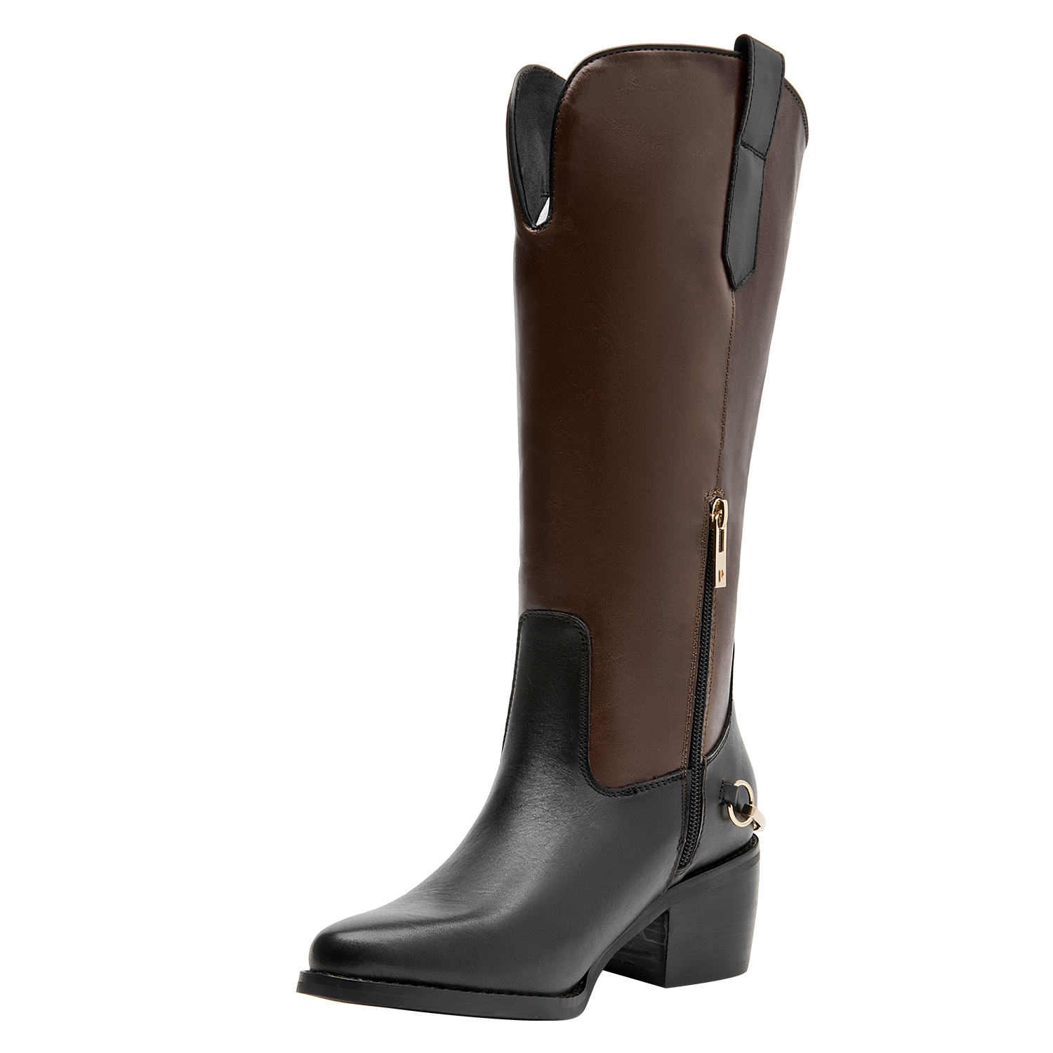 BOTA CASUAL MUJER POLLINI - POM0138 - 5