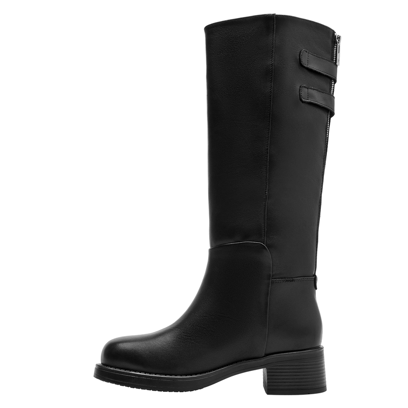 BOTA CASUAL MUJER POLLINI - POM0162 - 4