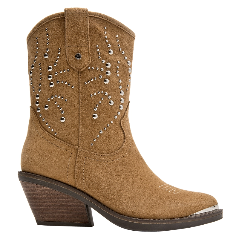 BOTA CASUAL MUJER POLLINI - POM0178 - 1