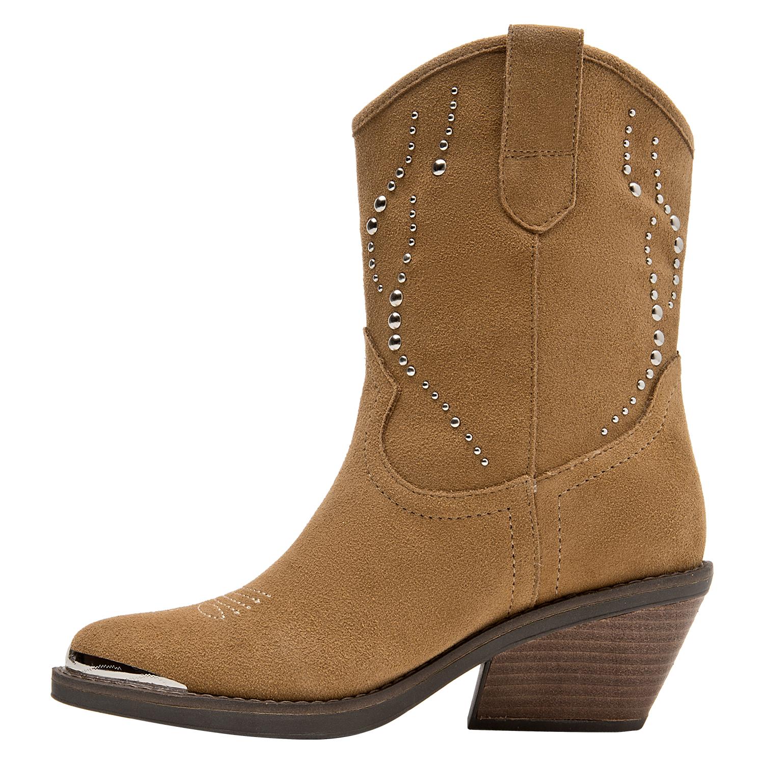 BOTA CASUAL MUJER POLLINI - POM0178 - 4
