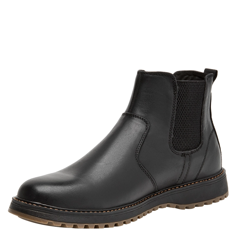BOTIN CHELSEA HOMBRE PLUMA - PLH0061 - 5