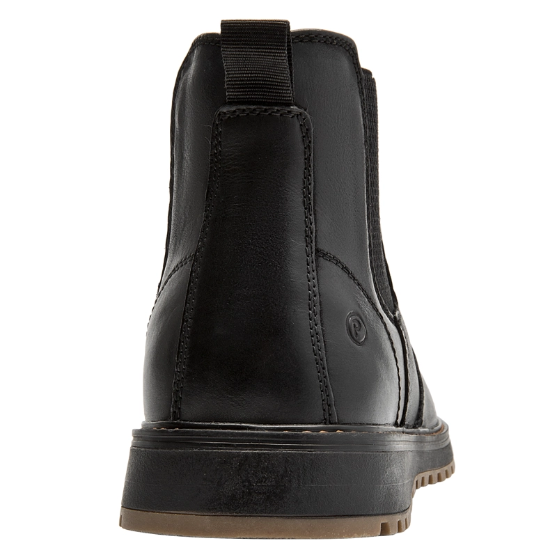 BOTIN CASUAL HOMBRE PLUMA - PLH0061 | NEGRO - 8
