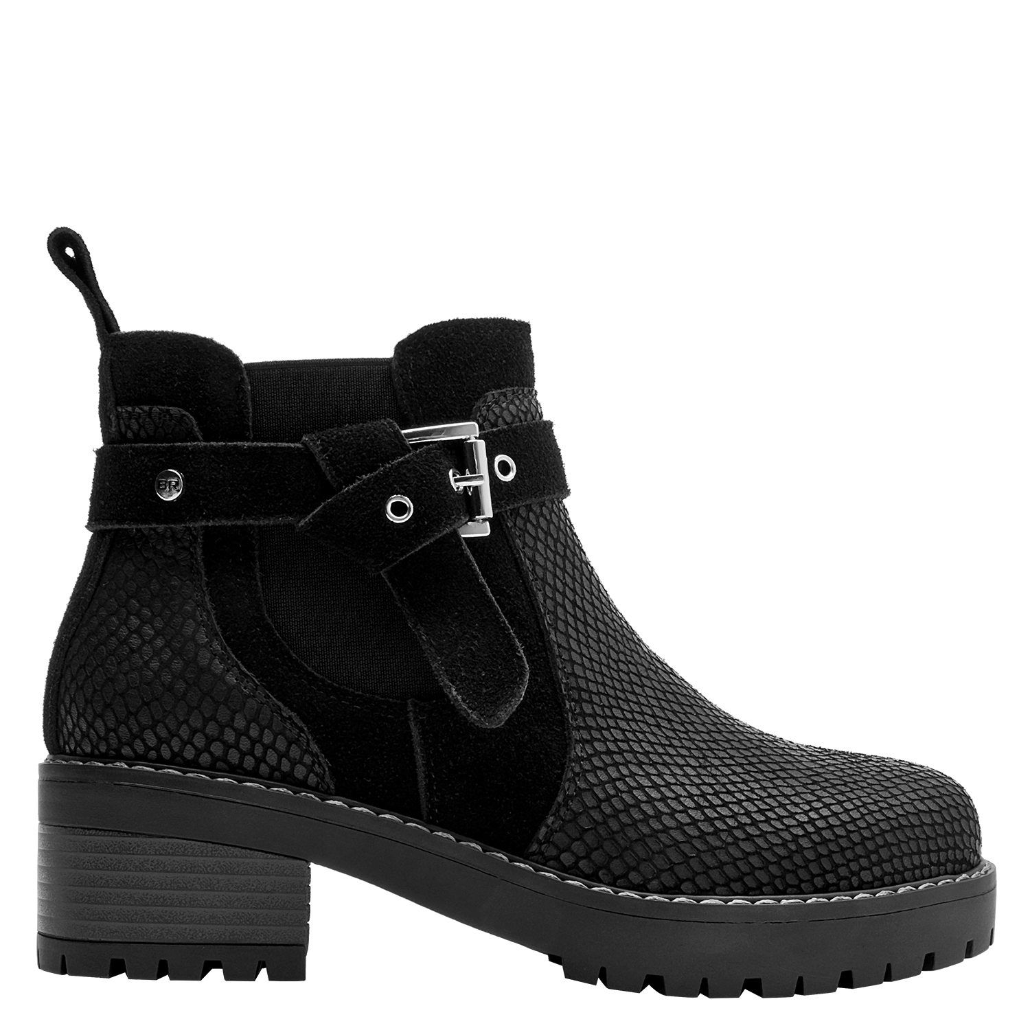 BOTIN CASUAL MUJER BRUNO ROSSI - BRM0203 - 1