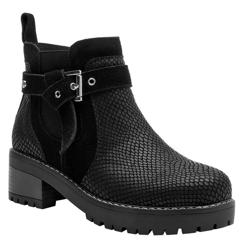 BOTIN CASUAL MUJER BRUNO ROSSI - BRM0203 - 2