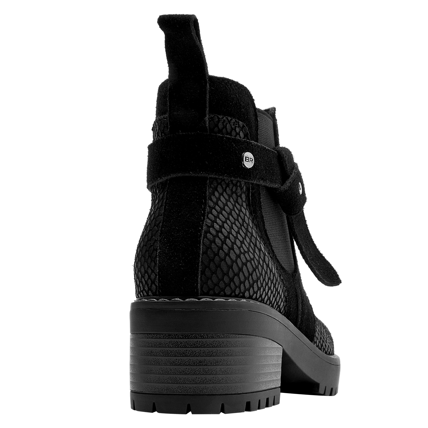 BOTIN CASUAL MUJER BRUNO ROSSI - BRM0203 - 3