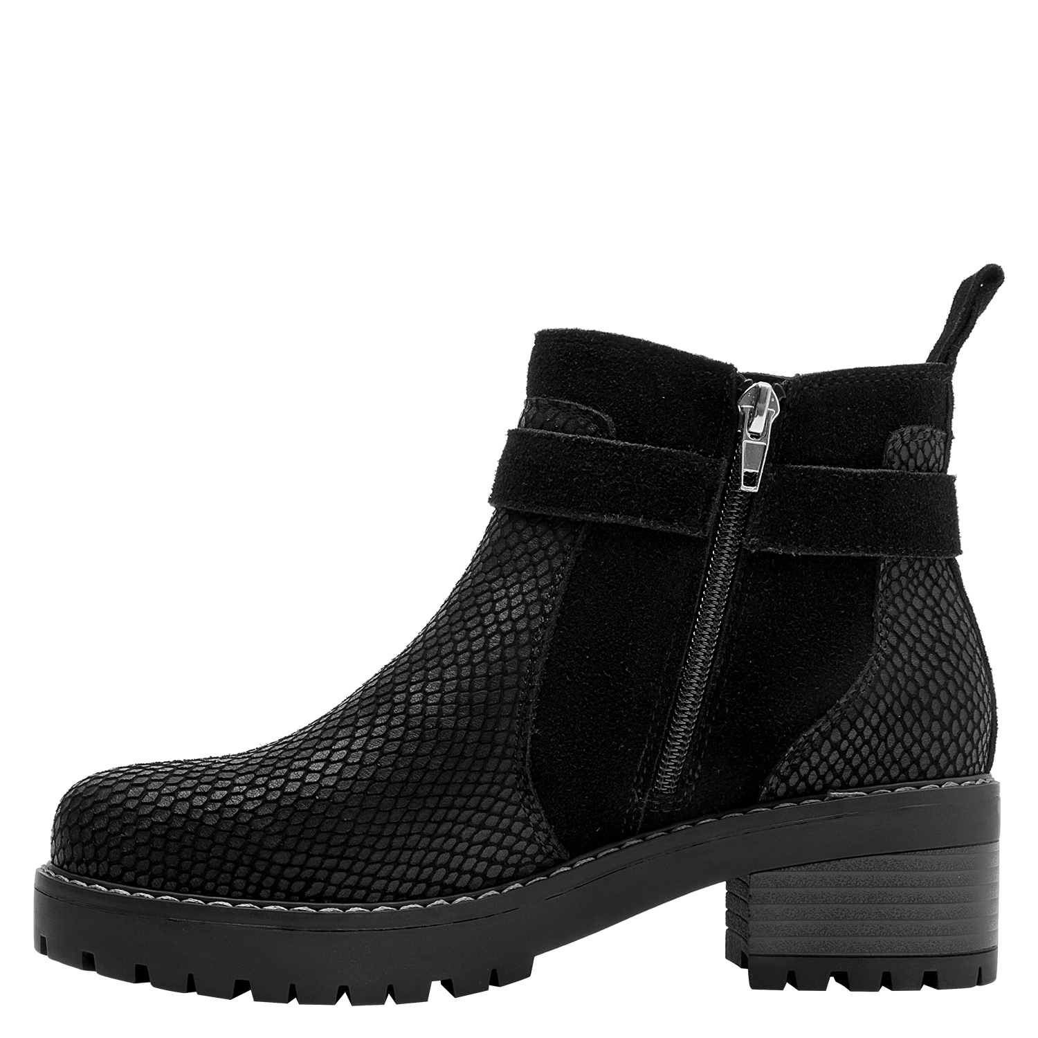 BOTIN CASUAL MUJER BRUNO ROSSI - BRM0203 - 4