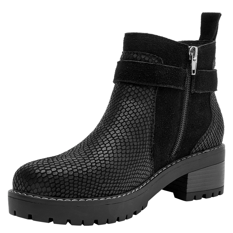 BOTIN CASUAL MUJER BRUNO ROSSI - BRM0203 - 5