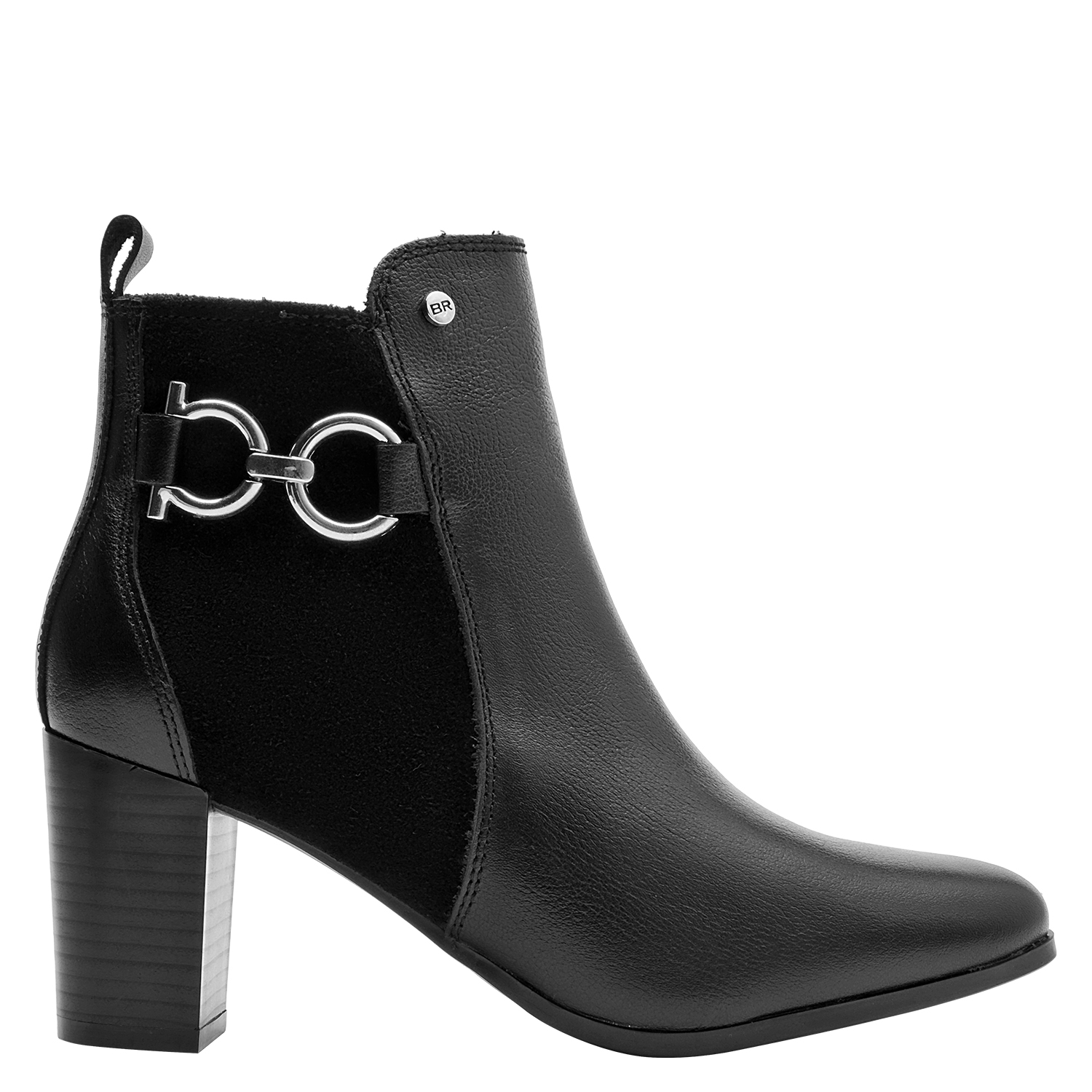 BOTIN CASUAL MUJER BRUNO ROSSI - BRM0305 - 1