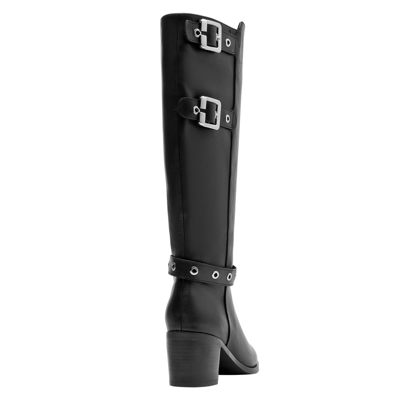 BOTA CASUAL MUJER POLLINI - POM0150 - 3