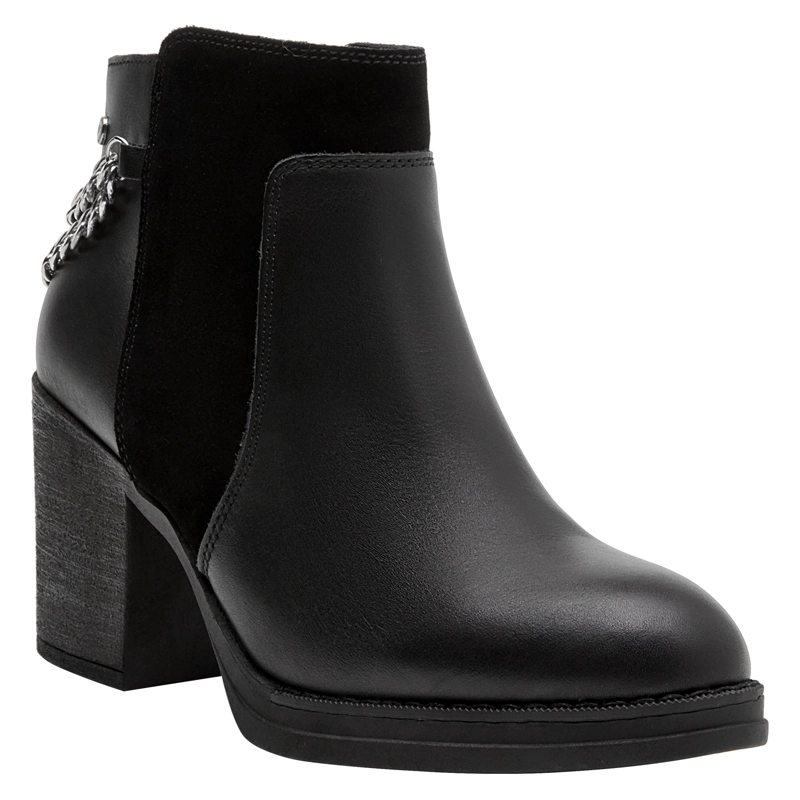 BOTIN CASUAL MUJER POLLINI - POM0274 - 2