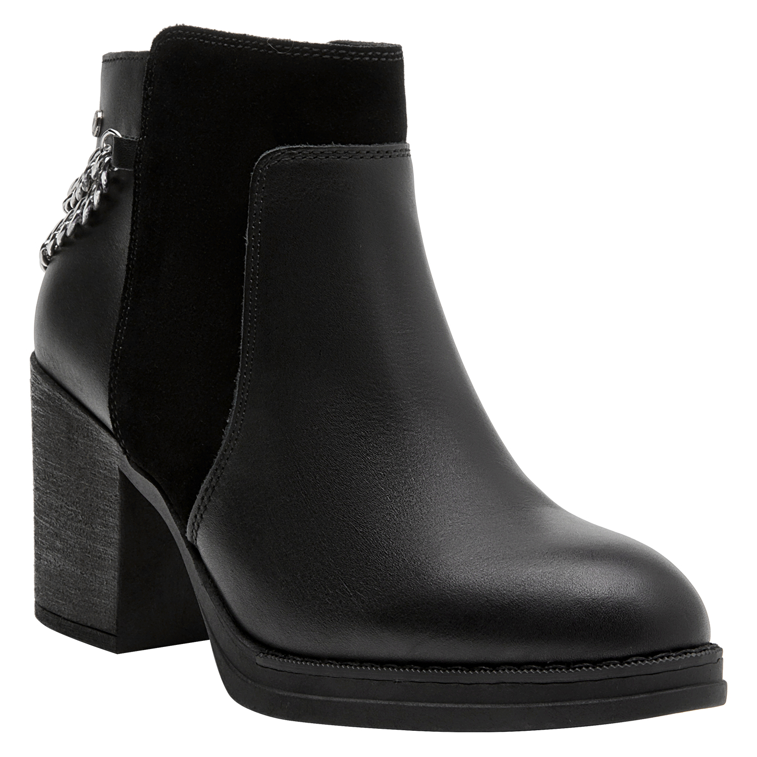 BOTIN CASUAL MUJER POLLINI - POM0274 - 2