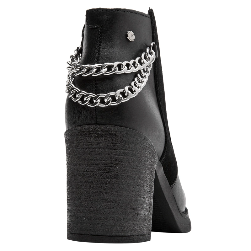 BOTIN CASUAL MUJER POLLINI - POM0274 - 3