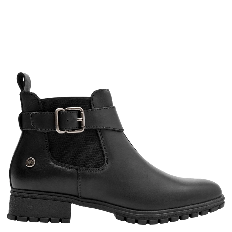 BOTIN CUERO MUJER PANAMA JACK - PJM0208 - 1