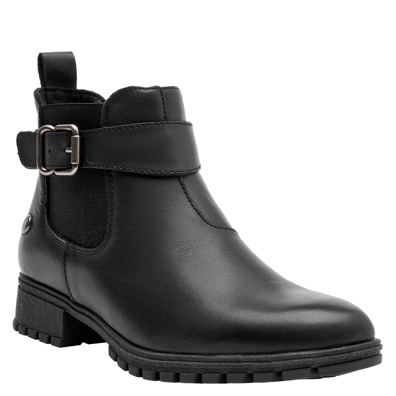 BOTIN CUERO MUJER PANAMA JACK - PJM0208 - 2