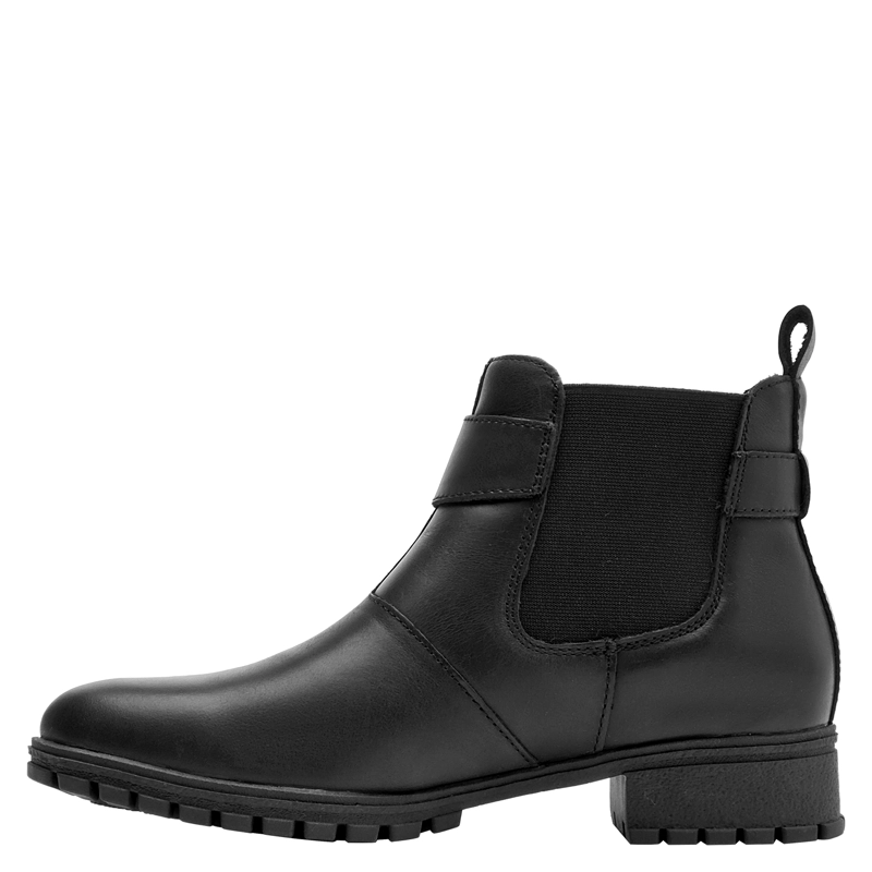 BOTIN CUERO MUJER PANAMA JACK - PJM0208 - 4