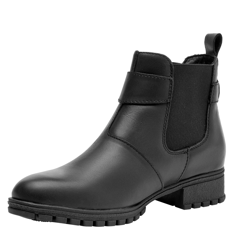 BOTIN CUERO MUJER PANAMA JACK - PJM0208 - 5