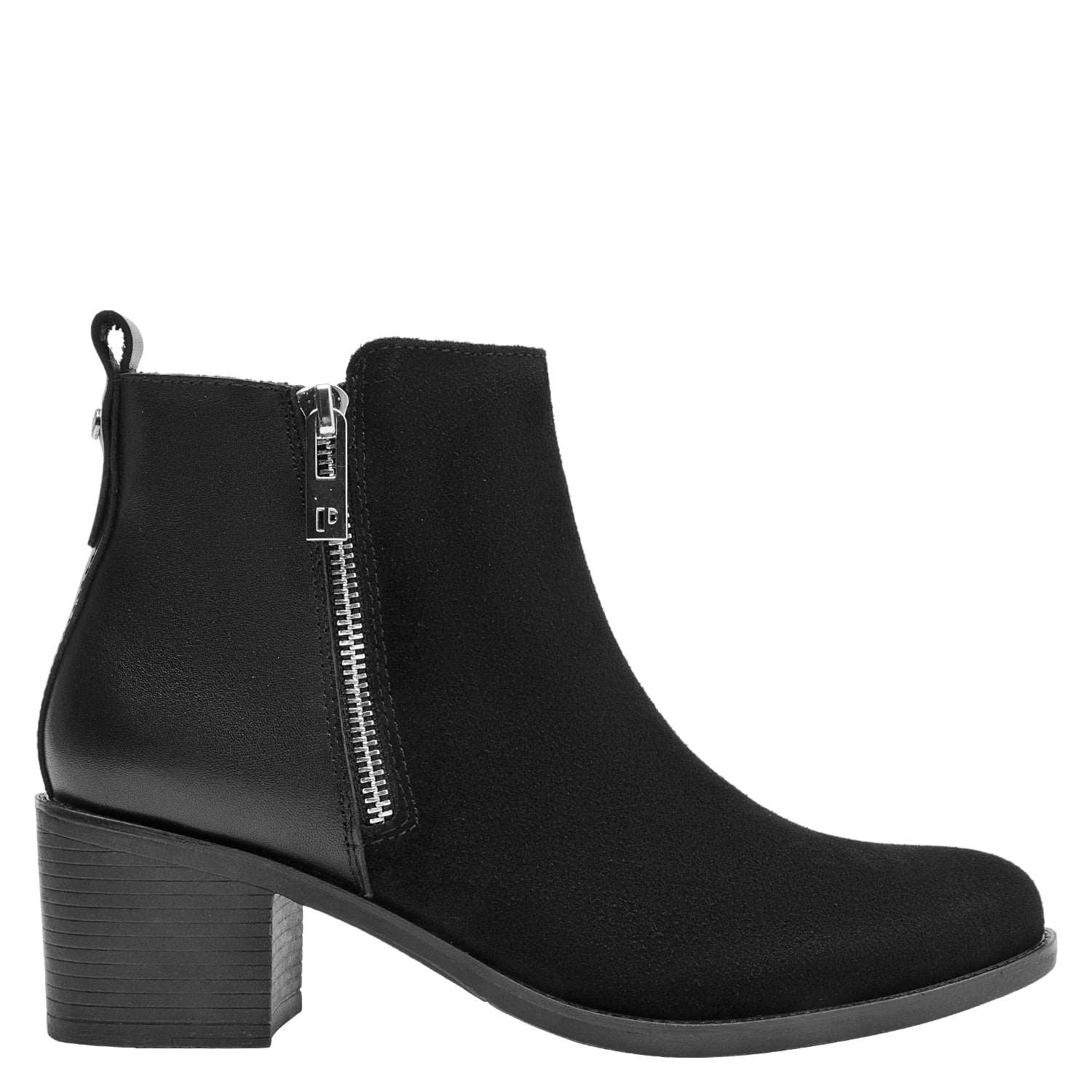 BOTIN CASUAL MUJER POLLINI - POM0270 - 1